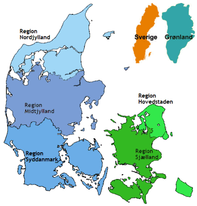 Klik p din region og find din lokale kontakt